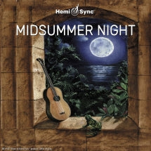 Alan Phillips & Hemi-Sync - Midsummer Night (CD)