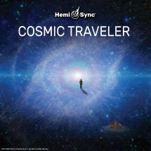 Max Corbacho & Hemi-Sync - Cosmic Traveler (CD)