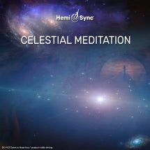 Jonn Serrie & Hemi-Sync - Celestial Meditation (CD)