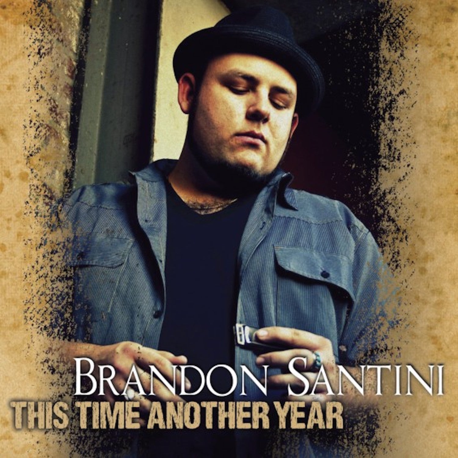 Brandon Santini - This Time Another Year (CD)