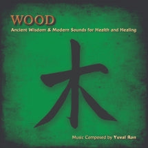 Yuval Ron - Wood (CD)