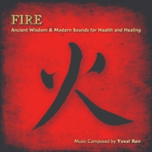 Yuval Ron - Fire (CD)