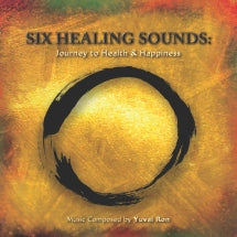 Yuval Ron - Six Healing Sounds (CD)