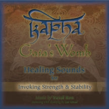 Yuval Ron & Jai Uttal - Kapha: Gaia's Womb (healing Sounds For Invoking Strength & Stability) (CD)