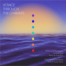 Lucinda Clare & Yuval Ron - Voyage Through The Chakras (CD)