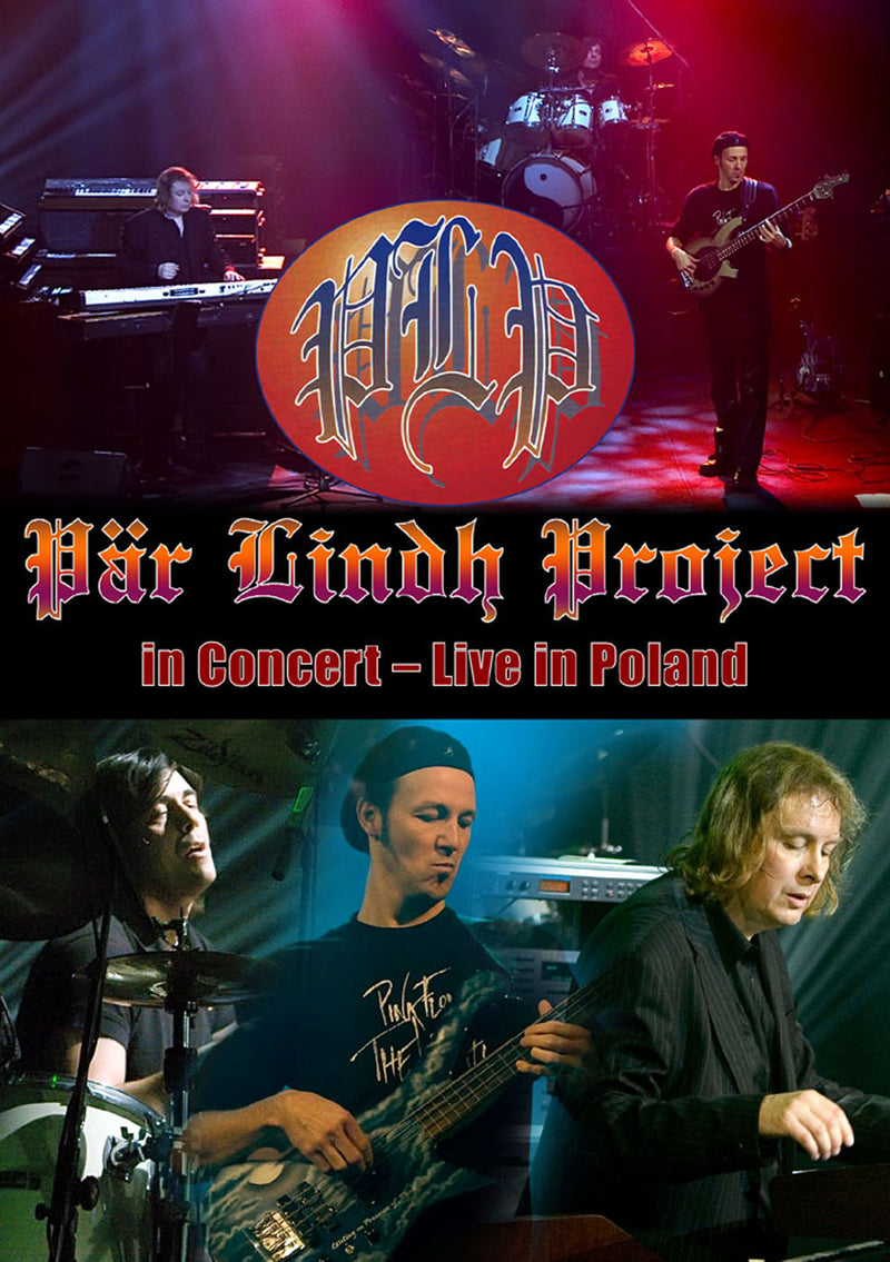 Par Lindh Project - In Concert: Live In Poland (DVD)