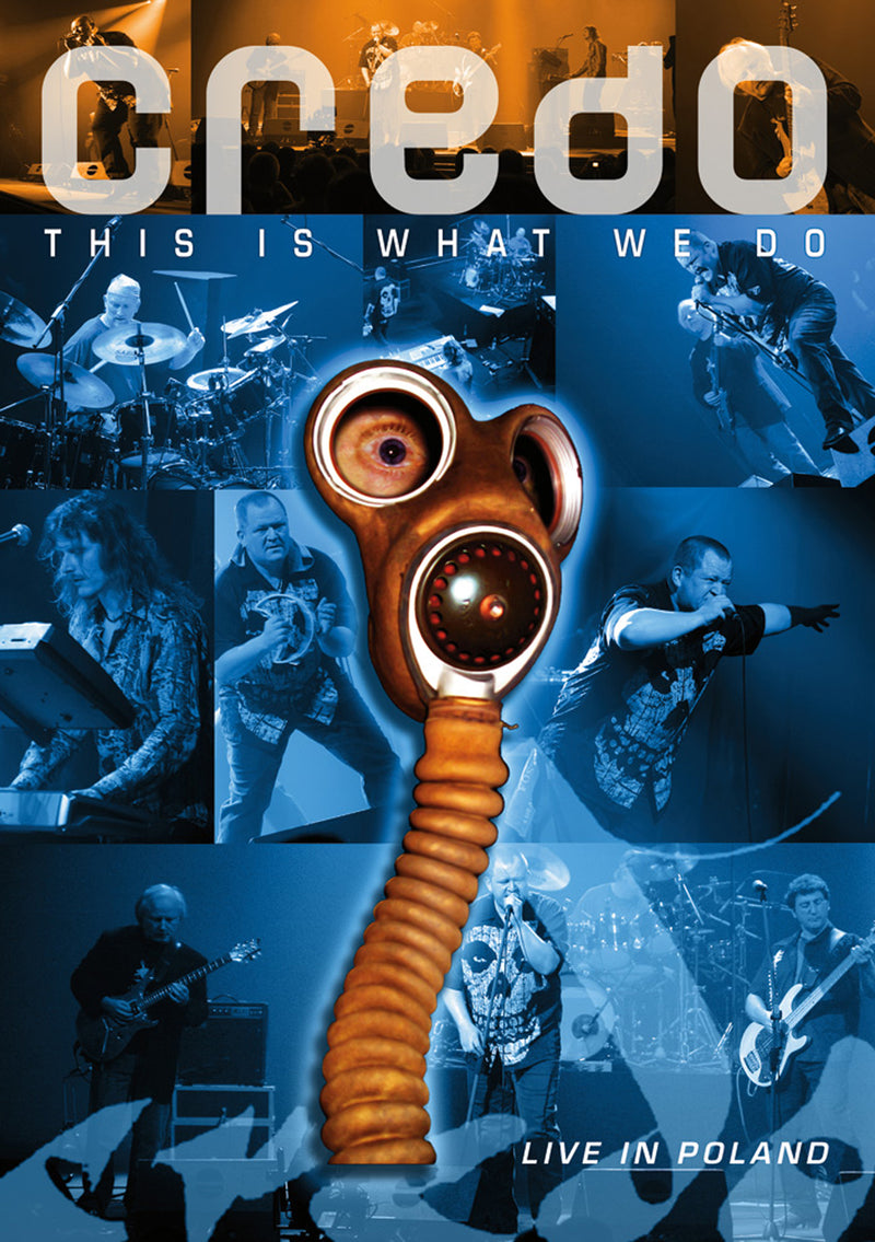 Credo - This Is What We Do: Live In Poland (DVD)