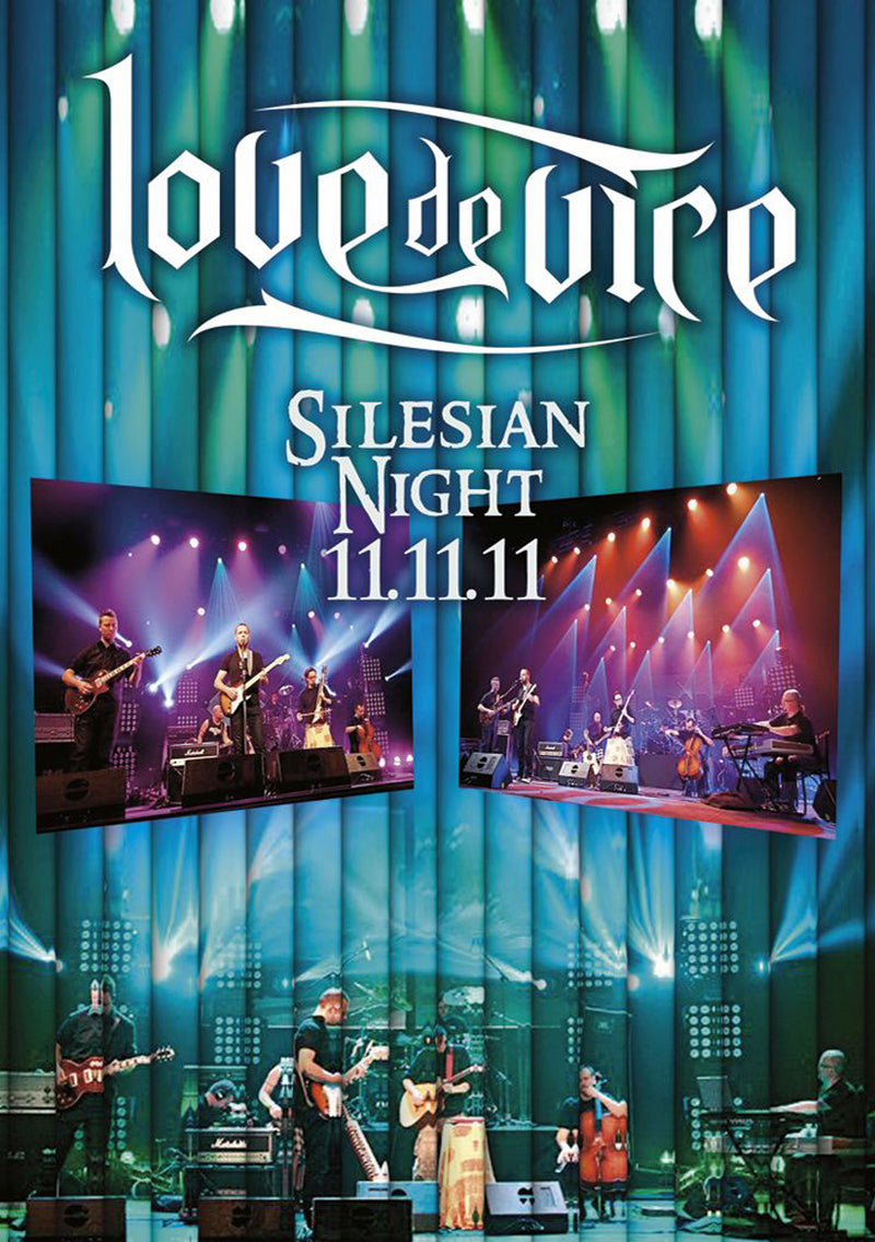 Love De Vice - Silesian Night 11.11.11 (DVD)