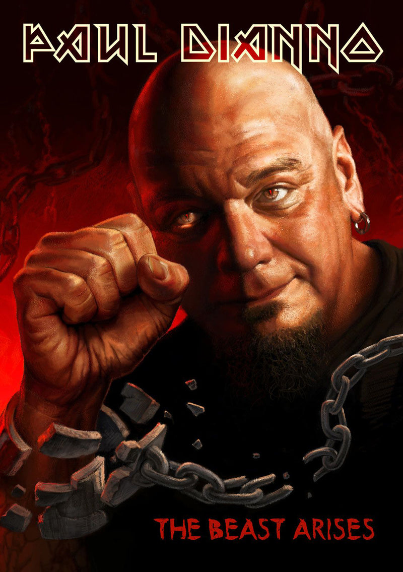 Paul Di'Anno - The Beast Arises (DVD)