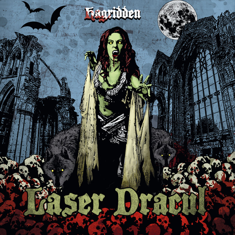 Laser Dracul - Hagridden (LP)