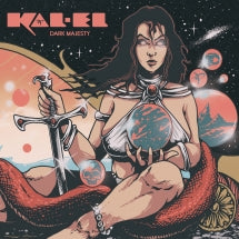 Kal-el - Dark Majesty (CD)