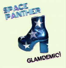 Space Panther - Glamdemic! (CD)