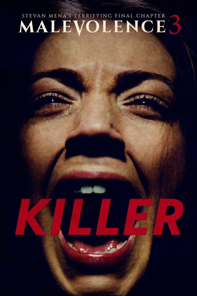Malevolence 3: Killer (Blu-Ray/DVD)