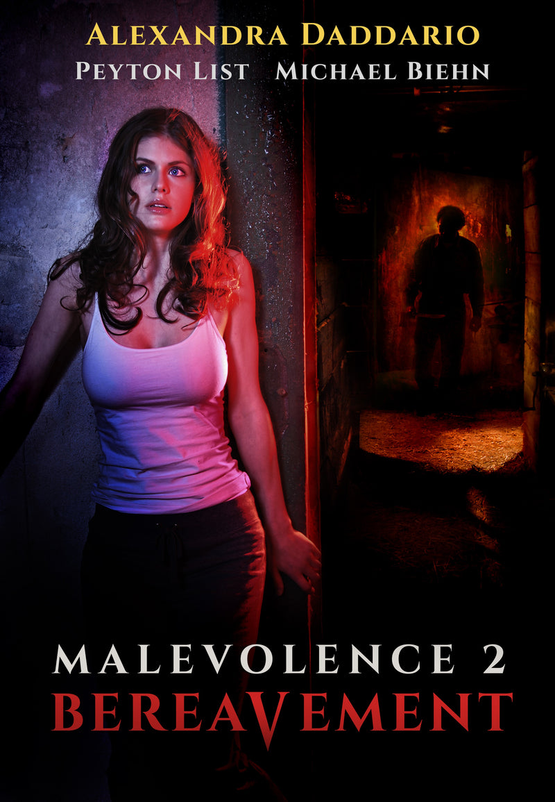 Malevolence 2: Bereavement Director's Cut (Blu-Ray/DVD)