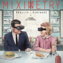 Miximetry - Réalité Diminiée (CD)