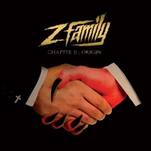 Z Family - Chapter Ii : Origin (CD)