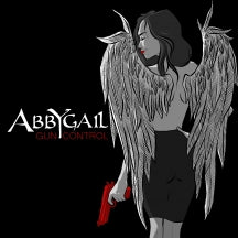 Abbygail - Gun Control (CD)