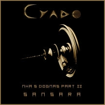 Cyado - Mhä'sdogmas Part II: Samsara (CD)