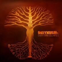 Indykush - Everything Collapses (CD)
