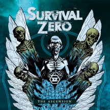 Survival Zero - The Ascension (CD)