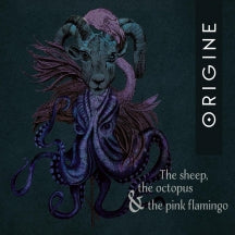 Origine - The Sheep, The Octopus And The Pink Flamingo (CD)