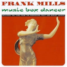 Frank Mills - Music Box Dancer (CD)