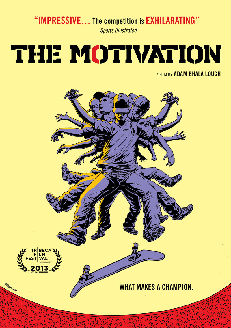 The Motivation (DVD)