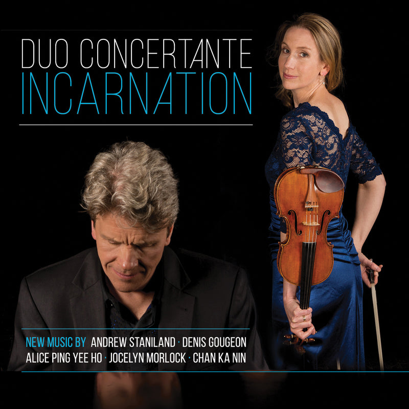 Duo Concertante - Incarnation (CD)
