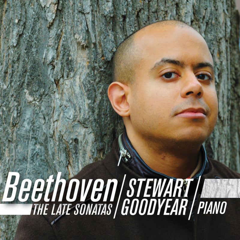 Stewart Goodyear - Beethoven - the Final Sonatas (CD)