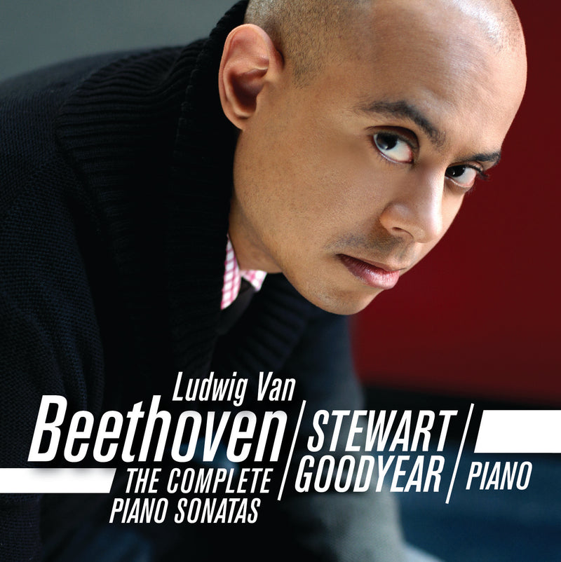 Stewart Goodyear - Ludwig Von Beethoven: The Complete Piano Sonatas (CD)