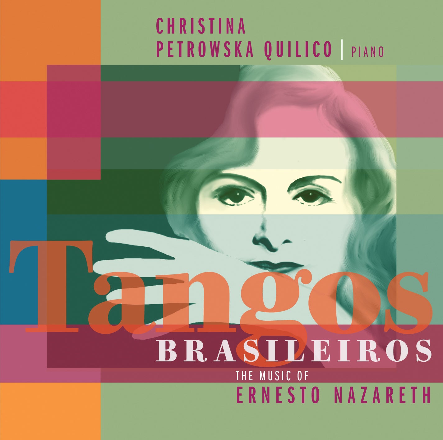 Christina Quilico - Tangos Brasileiros (CD)