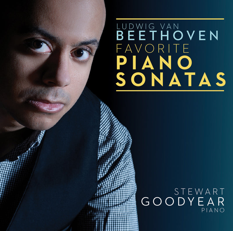 Stewart Goodyear - Beethoven - Favorite Sonatas (CD)