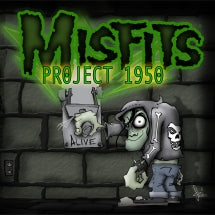 Misfits - Project 1950 (Expanded Edition) (CD)