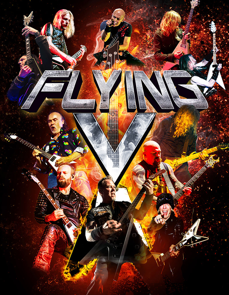 Flying V (DVD)