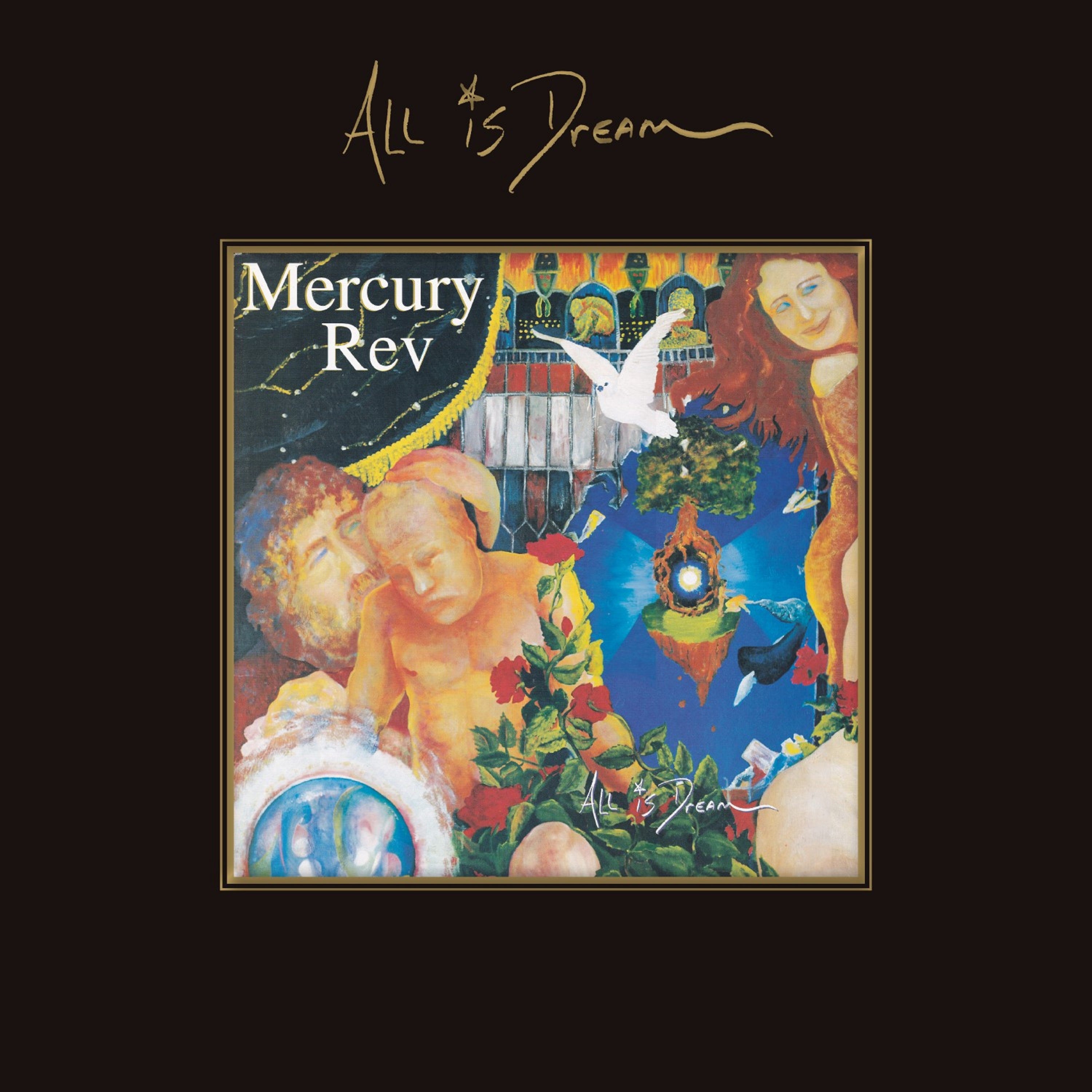 Mercury Rev - All Is Dream: 4 CD + 7 Inch Deluxe Edition (7 INCH)