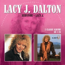 Lacy J Dalton - Survivor / Lacy J. (CD)