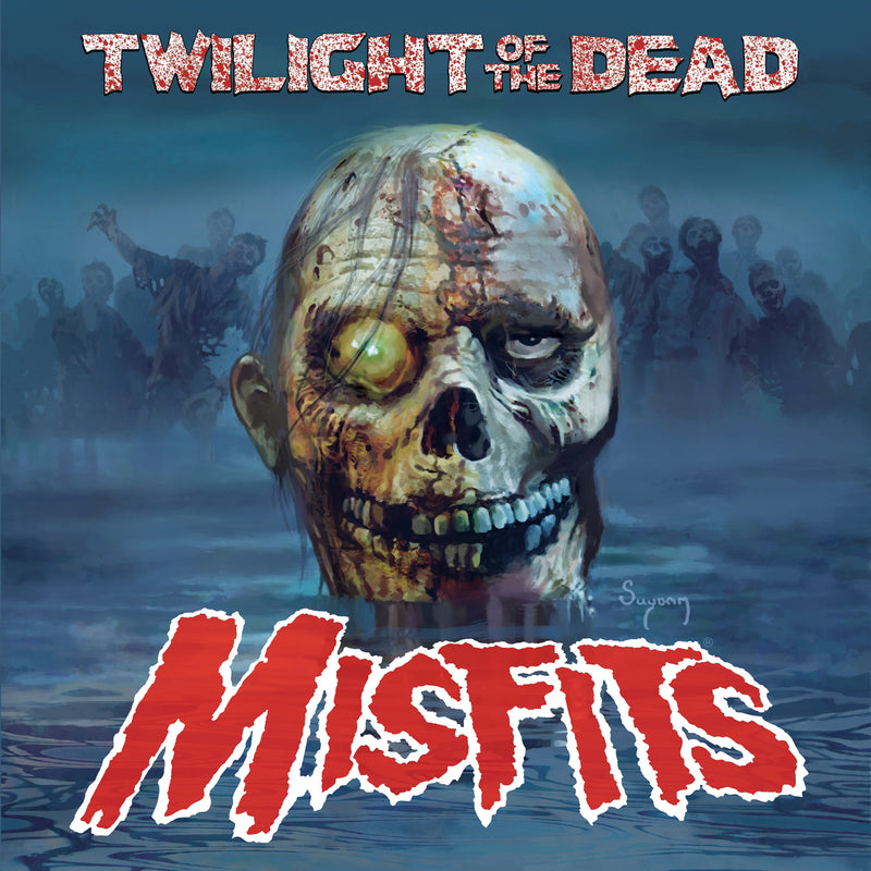 Misfits - Twilight Of The Dead (LP)