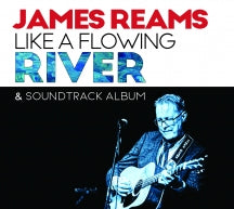 James Reams - James Reams Like A Flowing River & Soundtrack Album (CD)