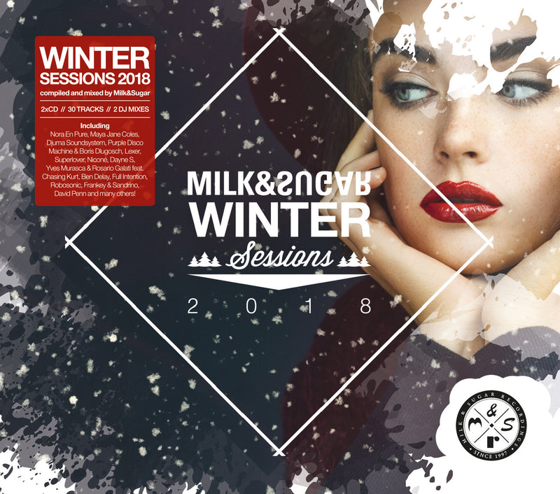 Winter Sessions 2018 (CD)