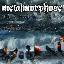 Metalmorphose - Fúria Dos Elementos (CD)