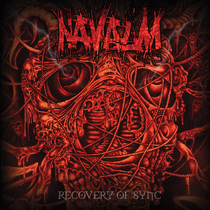 Navalm - Recovery Of Sync (CD)