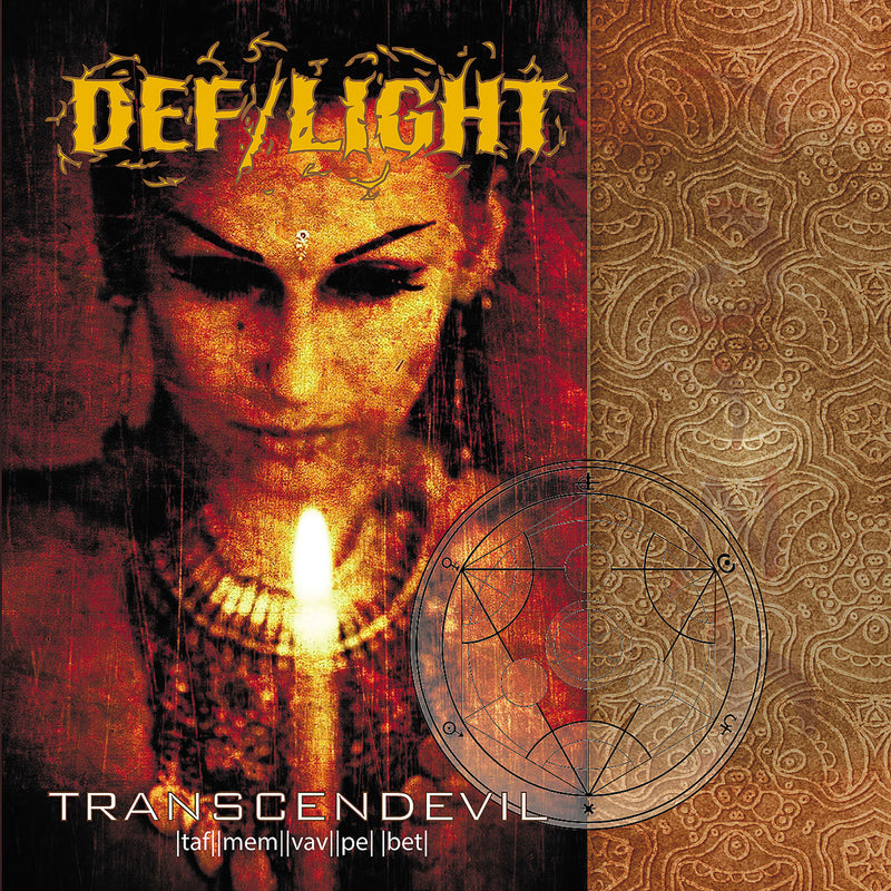 DEF/LIGHT - Transcendevil (CD)