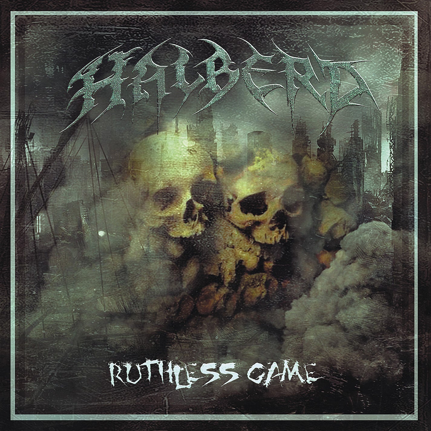 Halberd - Ruthless Game (CD)