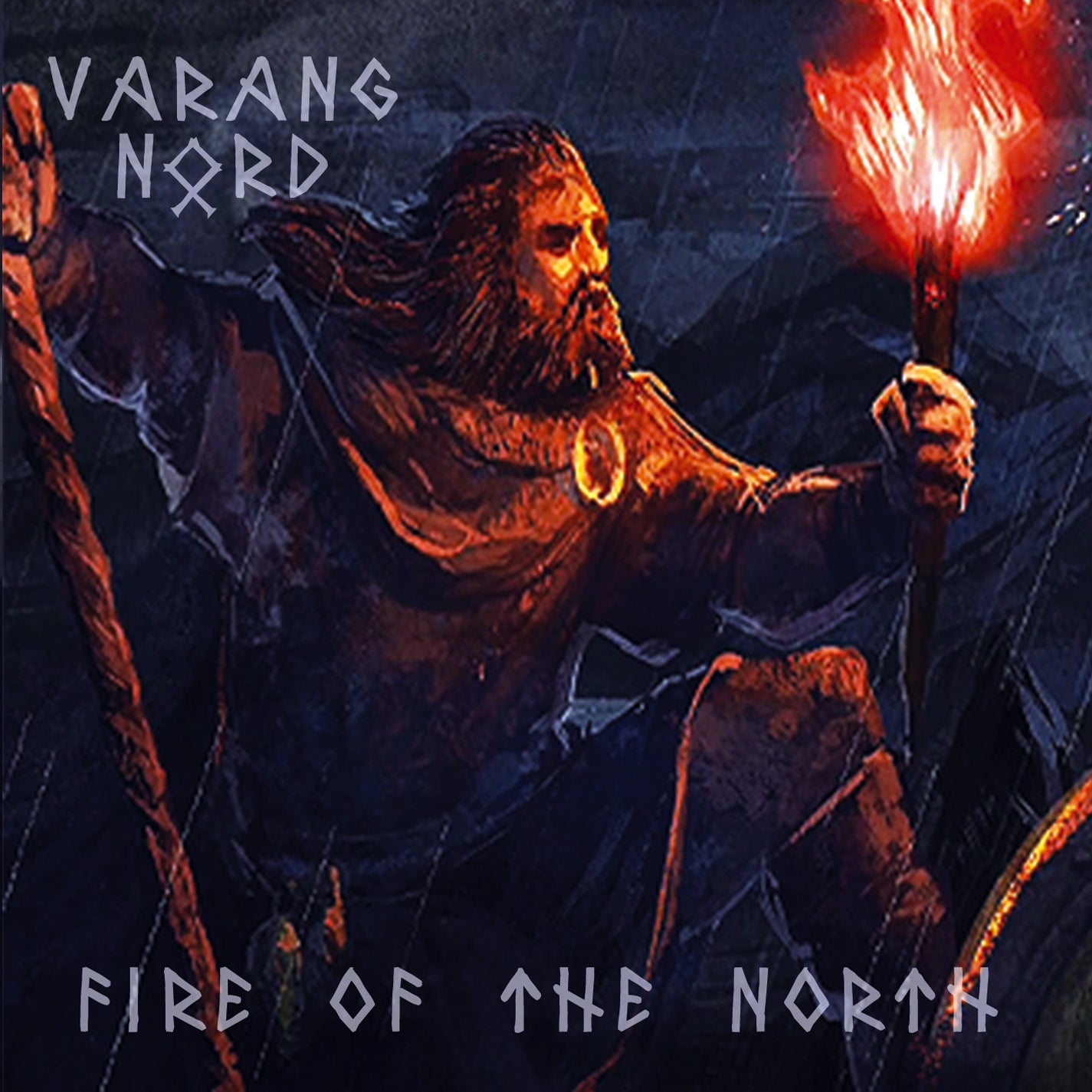Varang Nord - Fire Of The North (CD)