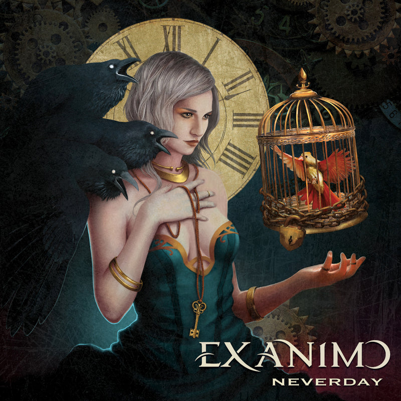 Ex Animo - Neverday (CD)