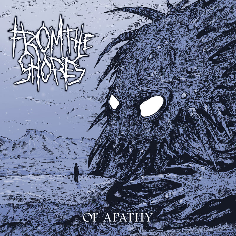 From The Shores - Of Apathy (CD)
