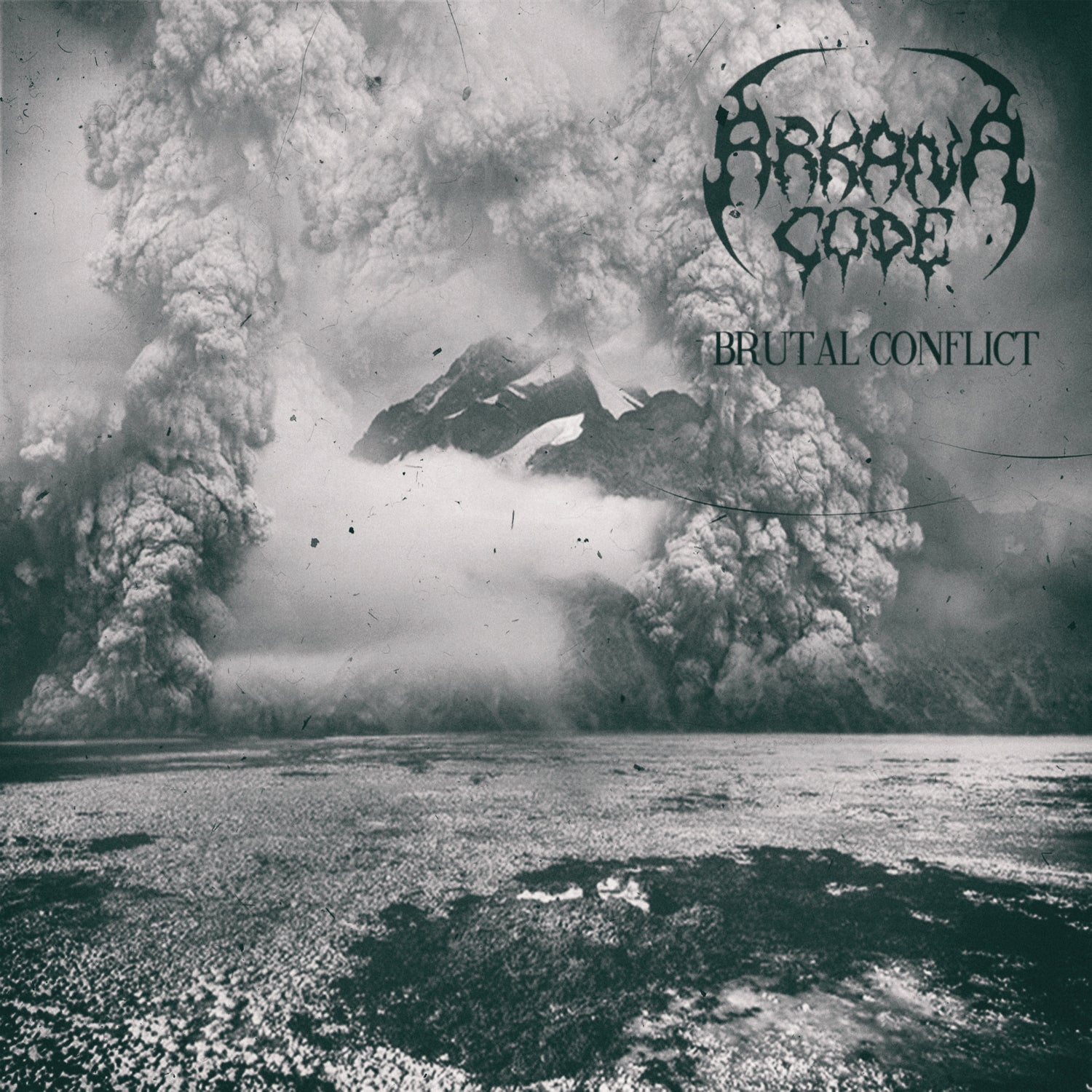 Arkana Code - Brutal Conflict (CD)