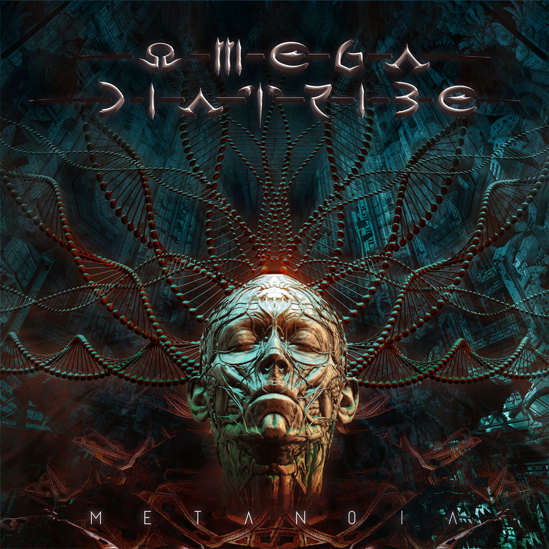 Omega Diatribe - Metanoia (CD)