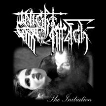 Night Attack - The Initiation (CD)