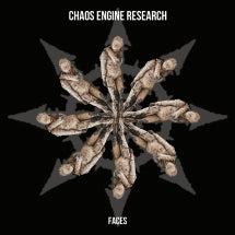 CHAOS ENGINE RESEARCH - Faces (CD)